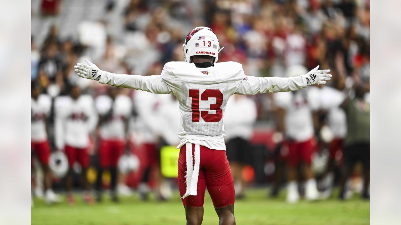 PHOTOS: Cardinals Training Camp - August 5