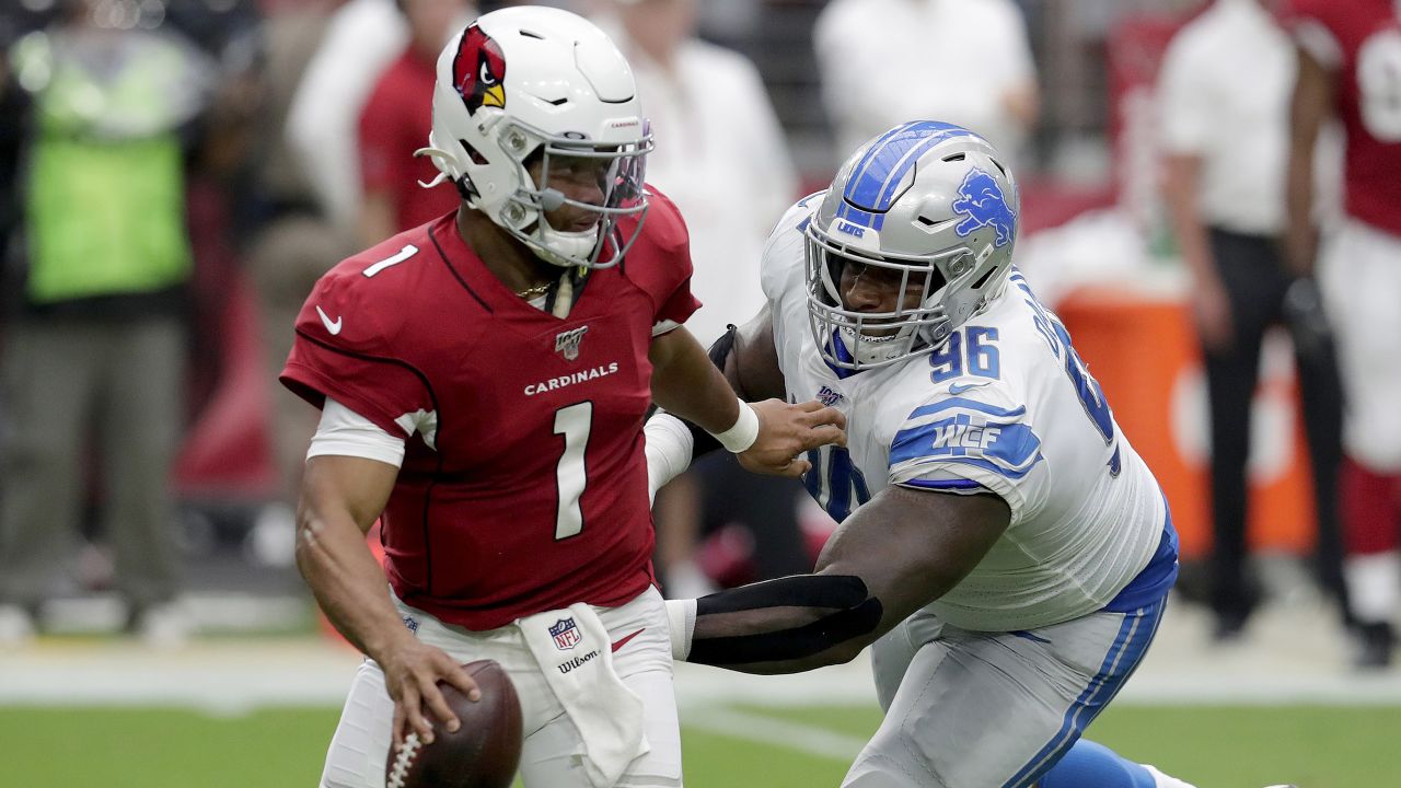 New-Look Cardinals Lean On Old Reliable Larry Fitzgerald