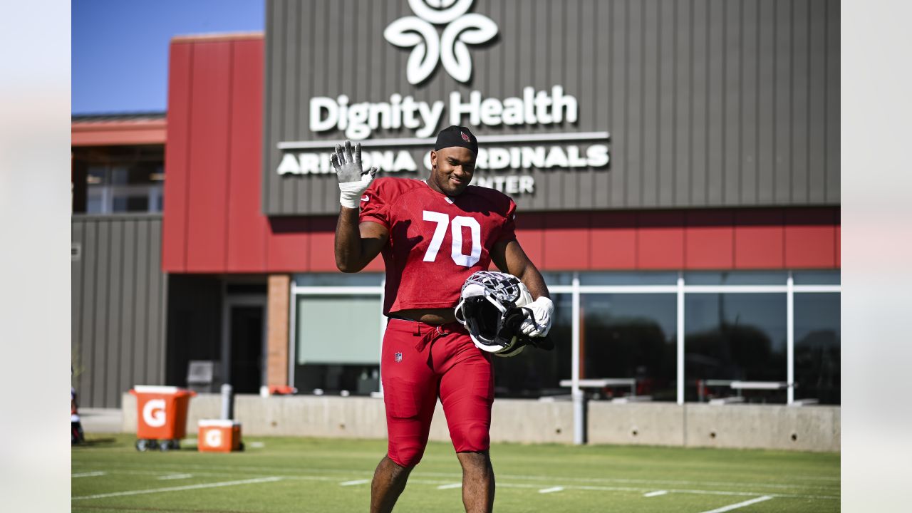 Cardinals get crushing Carlos Watkins injury update after Week 2