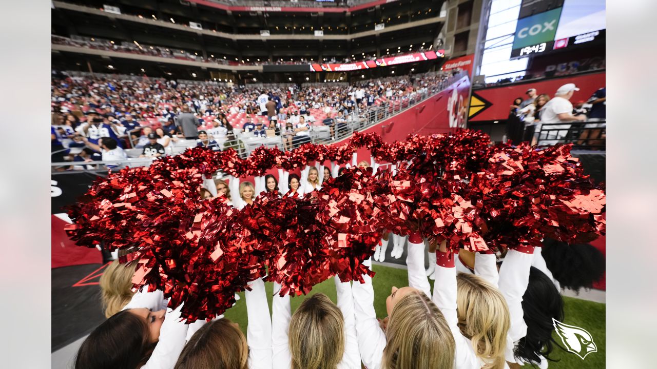 Arizona Cardinals Cheerleaders Photos from Week 3 – Ultimate