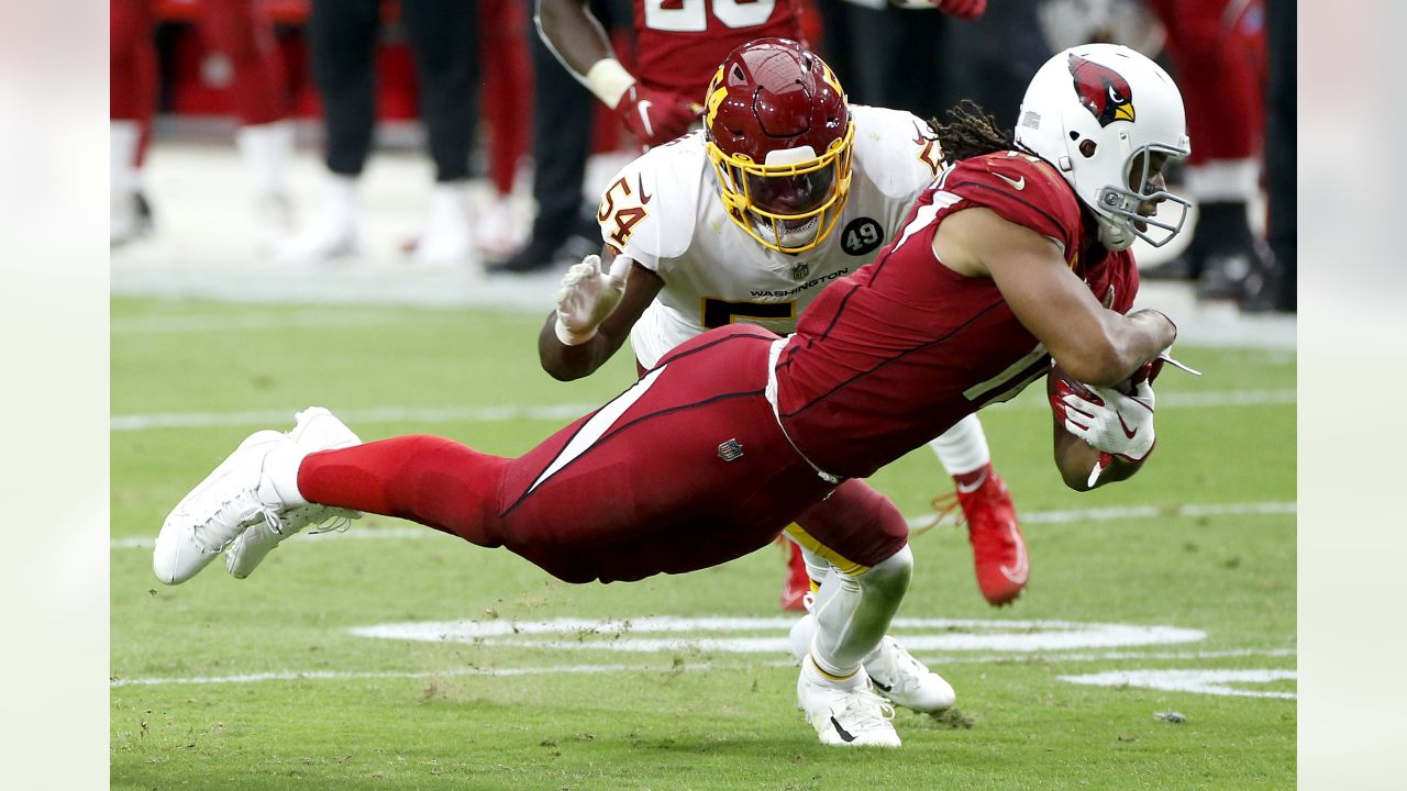 Electric Kyler Murray Runs Cardinals To WFT Victory