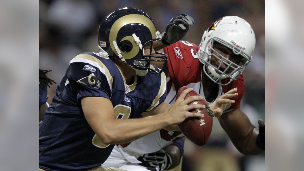 Salty' Cardinals Look To Bounce Back Against Rams