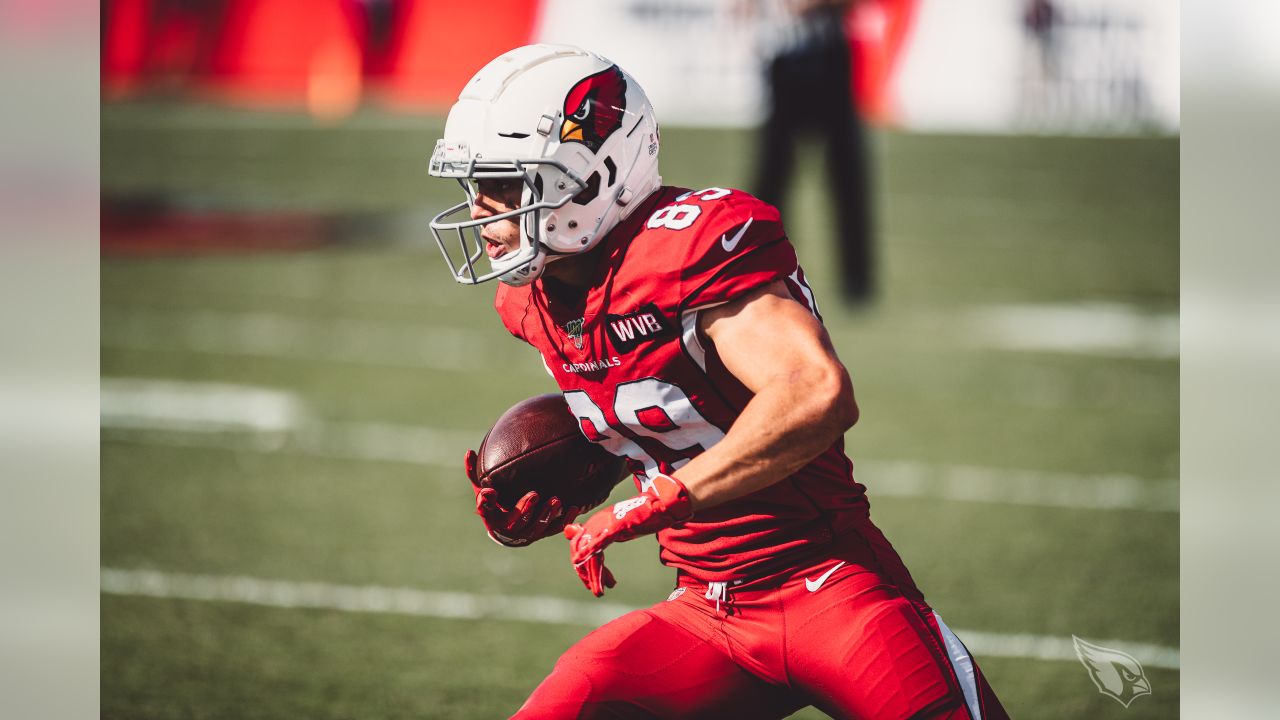 What's up with David Johnson? Cardinals' running back seeing little action  in '19 – Arizona Daily Independent