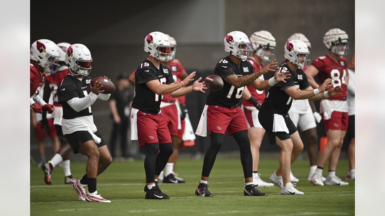 Arizona Cardinals training camp roster review: RB James Conner