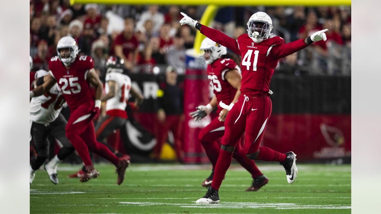 Arizona Cardinals on X: Budda Baker and Larry Wilson are the only players  in franchise history with multiple INT returns of 75+ yards. @buddabaker32  x #ProBowlVote  / X