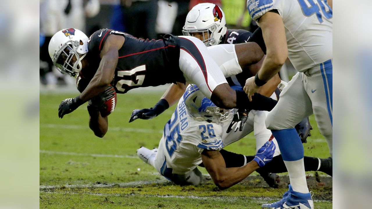 Arizona Cardinals' David Johnson ready to return to greatness in 2018