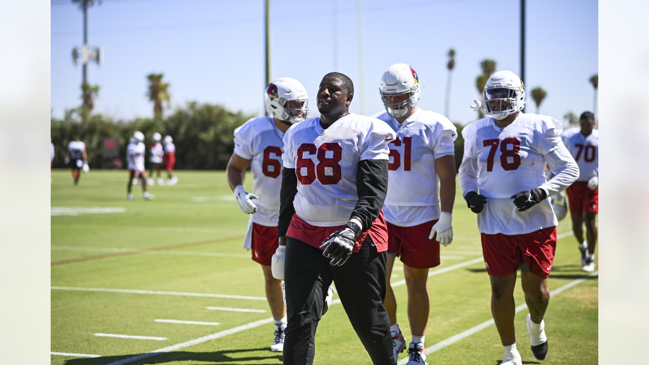 Marco Wilson, Cardinals Defense Readies For Niners' Scheme