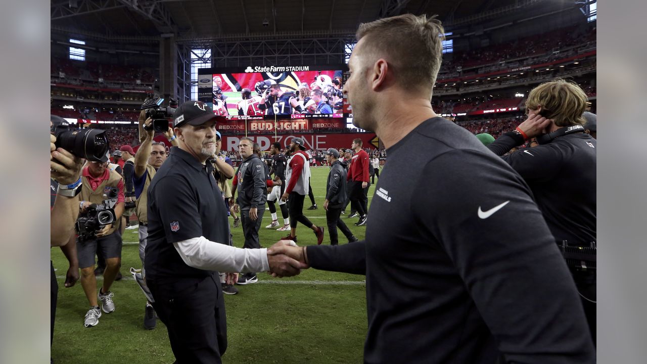 Falcons beat Cardinals 20-19 to earn first win since November - The  Falcoholic