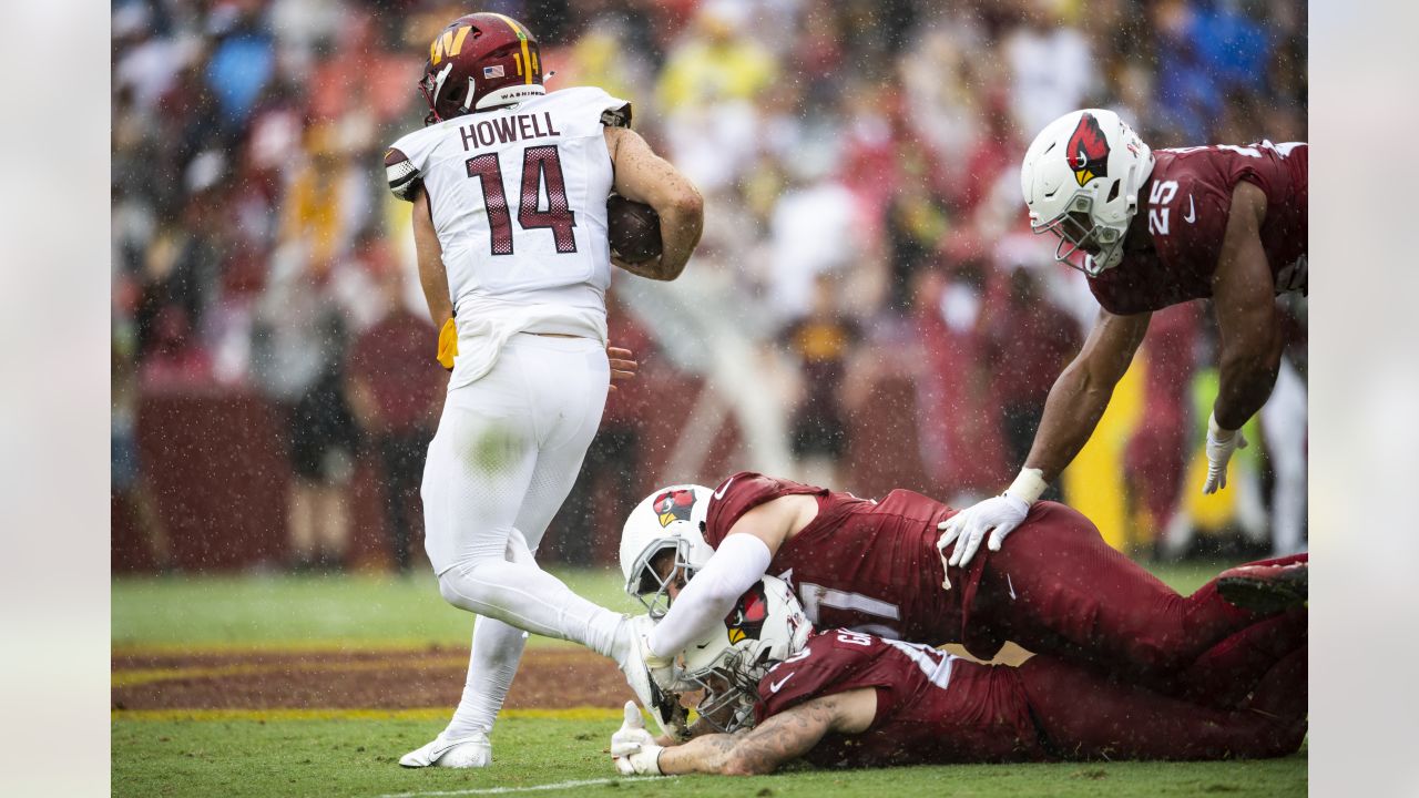 From The Edge, Cardinals Lean On Their 'Dawgs'