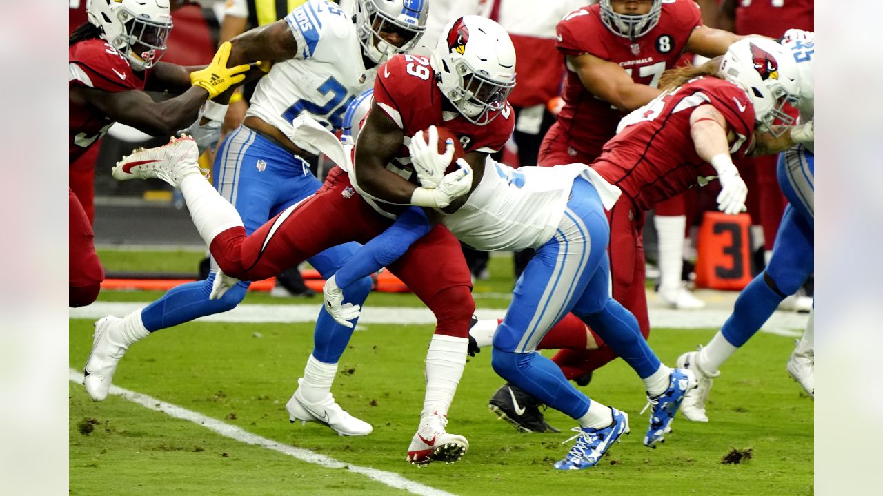 Arizona Cardinals' offense fails to show up in lackluster loss to Lions