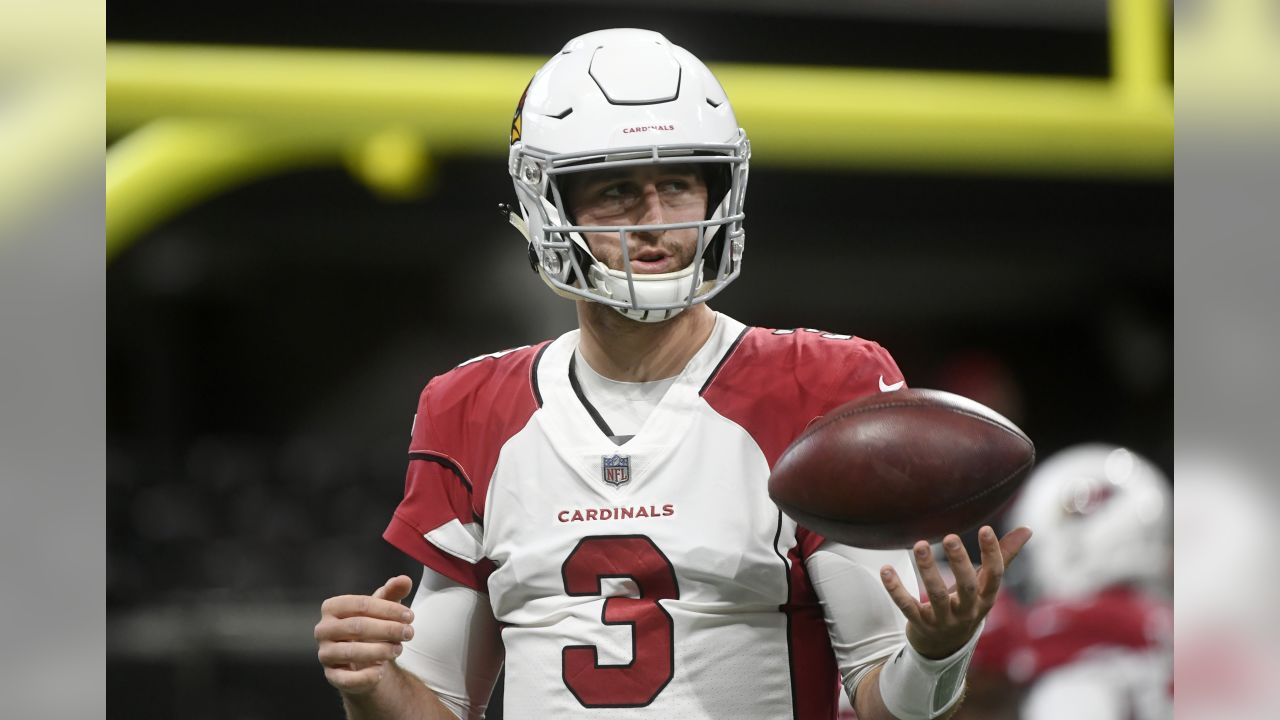 A Rough Day In Atlanta Doesn't Change Cardinals' Plans For Josh Rosen