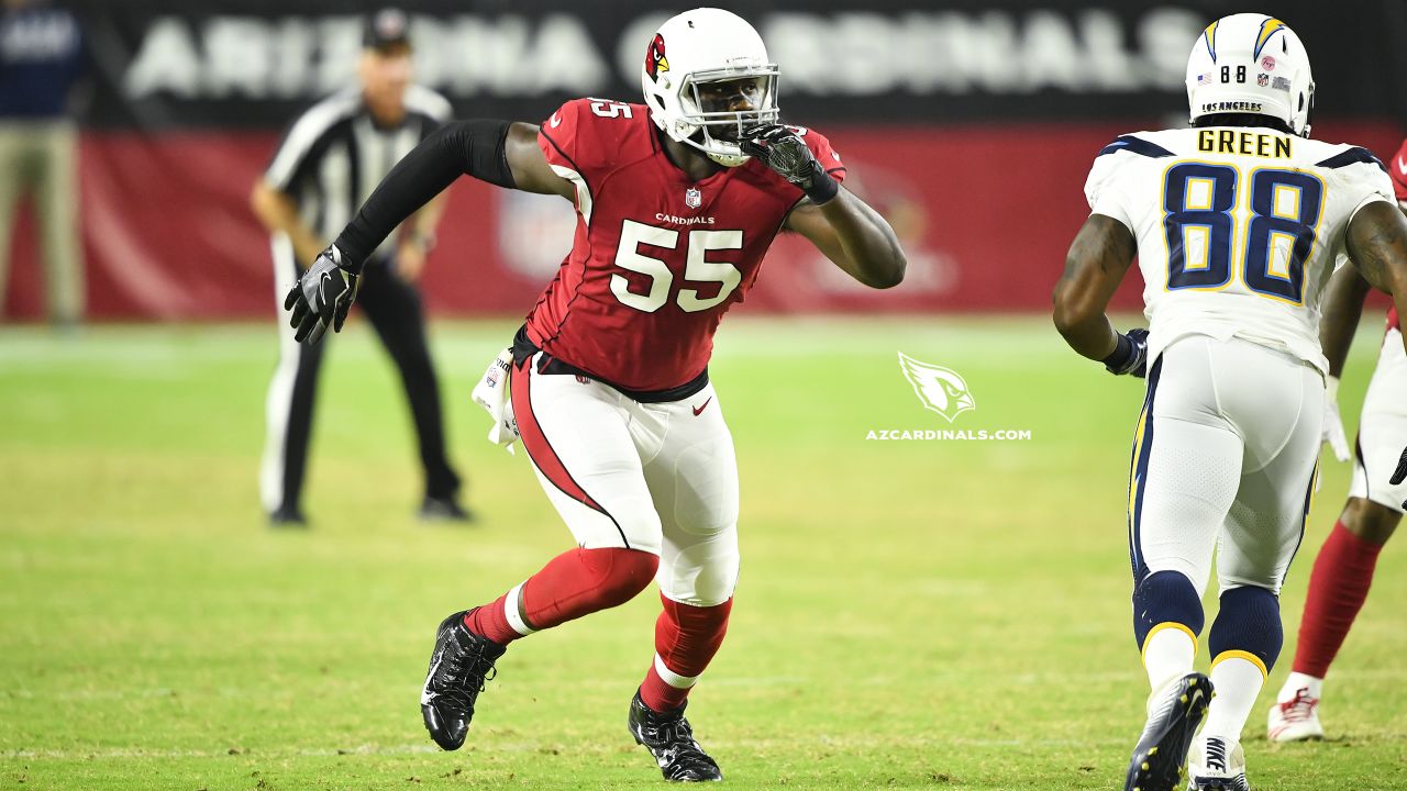 Cardinals bring back LS Brewer, finalize practice squad