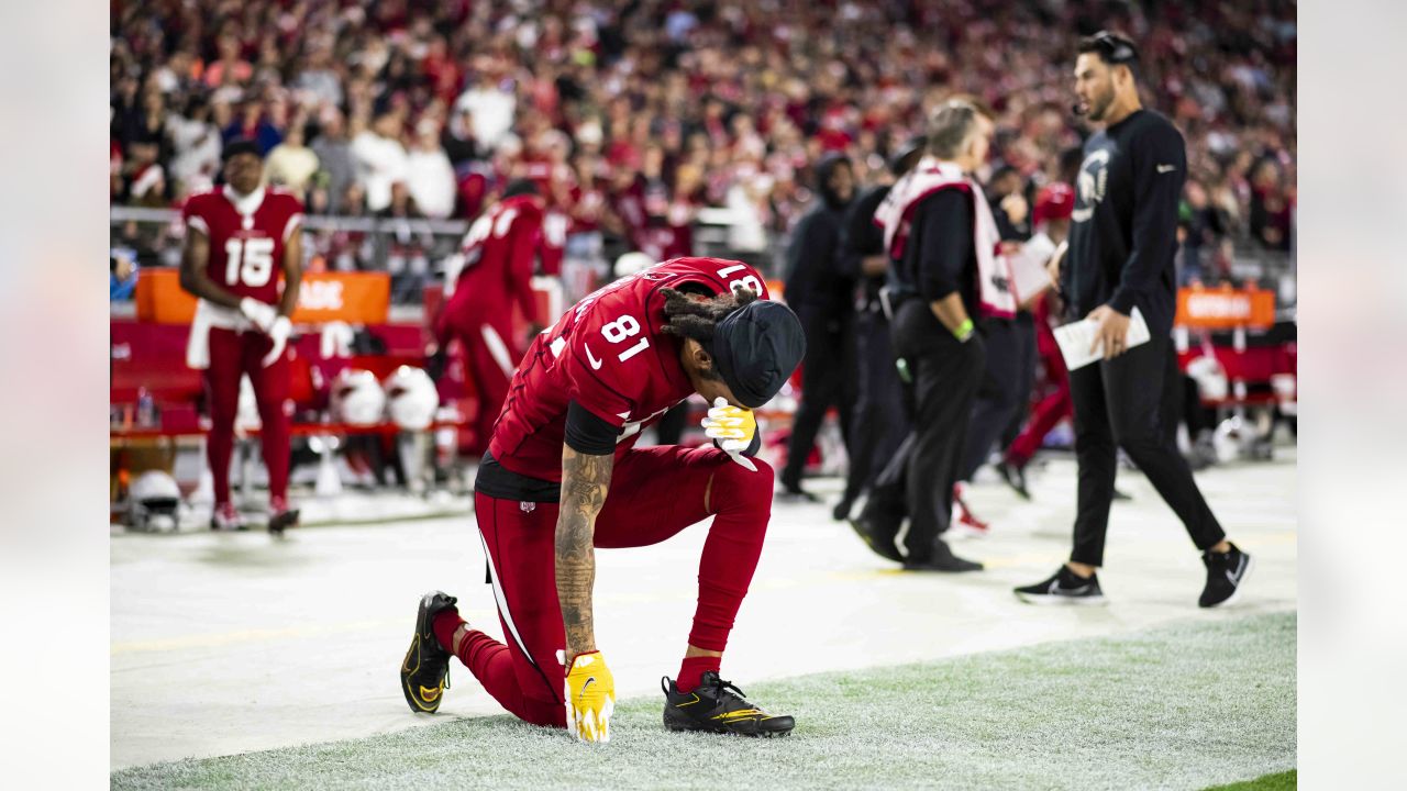 Arizona Cardinals on X: Budda Baker and Larry Wilson are the only players  in franchise history with multiple INT returns of 75+ yards. @buddabaker32  x #ProBowlVote  / X