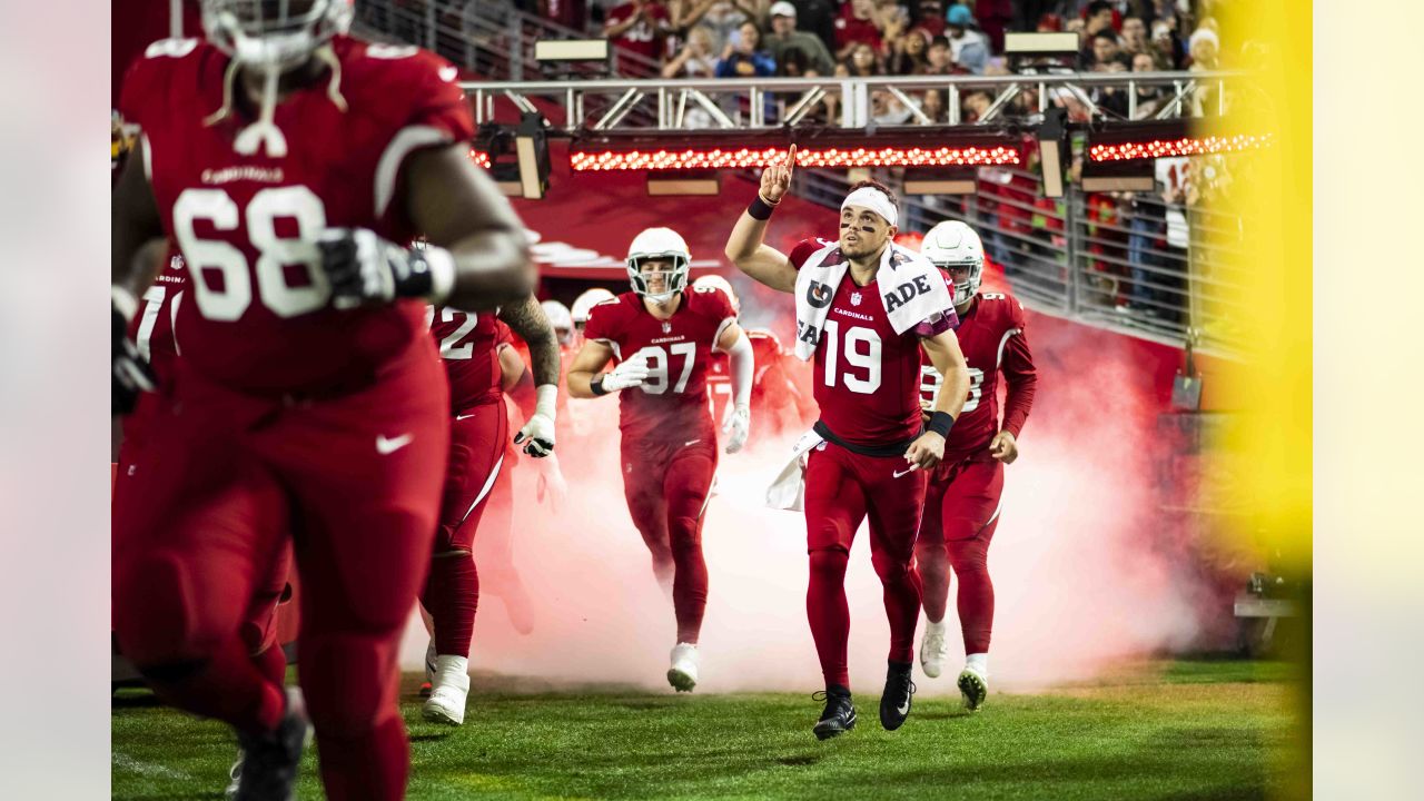 Arizona Cardinals on X: Budda Baker and Larry Wilson are the only players  in franchise history with multiple INT returns of 75+ yards. @buddabaker32  x #ProBowlVote  / X