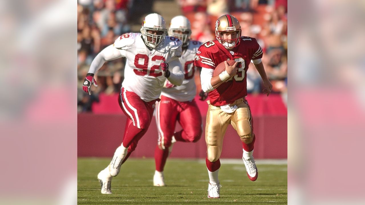 Around the NFC West, Week 1 picks: 49ers travel to Chicago, Cardinals host  Chiefs - Field Gulls