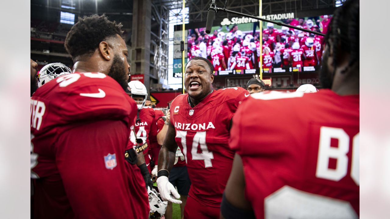 Cardinals put two-time All-Pro safety Budda Baker on injured reserve after  hamstring injury - The San Diego Union-Tribune