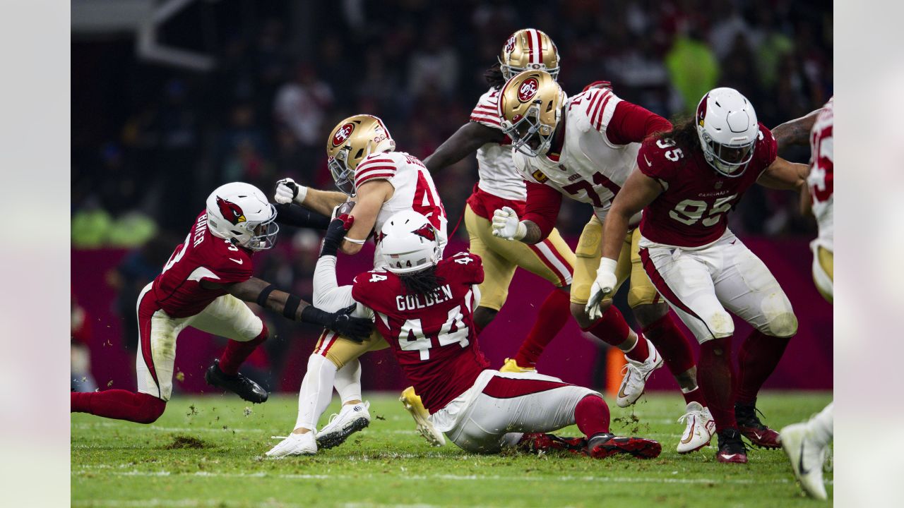 Arizona Cardinals Lose to San Francisco 49ers in Penalties-Ridden Game -  BVM Sports