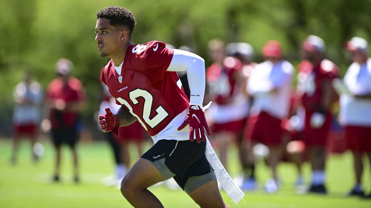 Arizona Cardinals QB Kyler Murray shows up for first time at