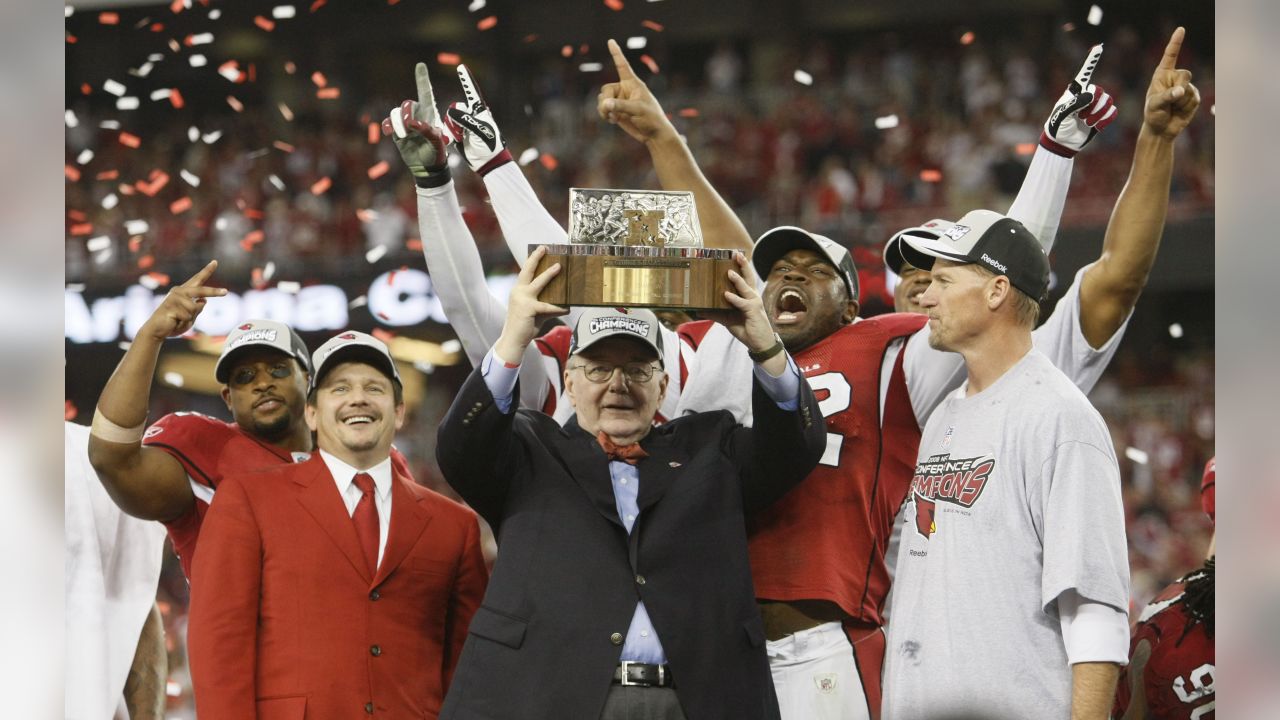 Dan Dierdorf Talks About the Late Bill Bidwill