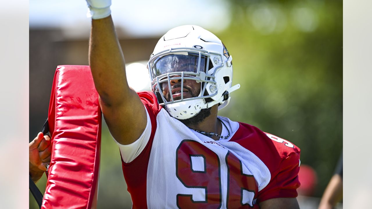 Kingsley Keke's role with the Arizona Cardinals 