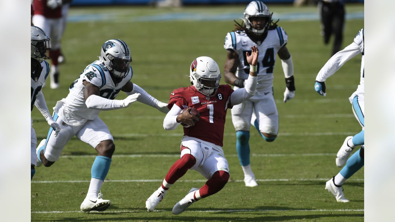 Cardinals Off Balance All Day In Loss To Panthers