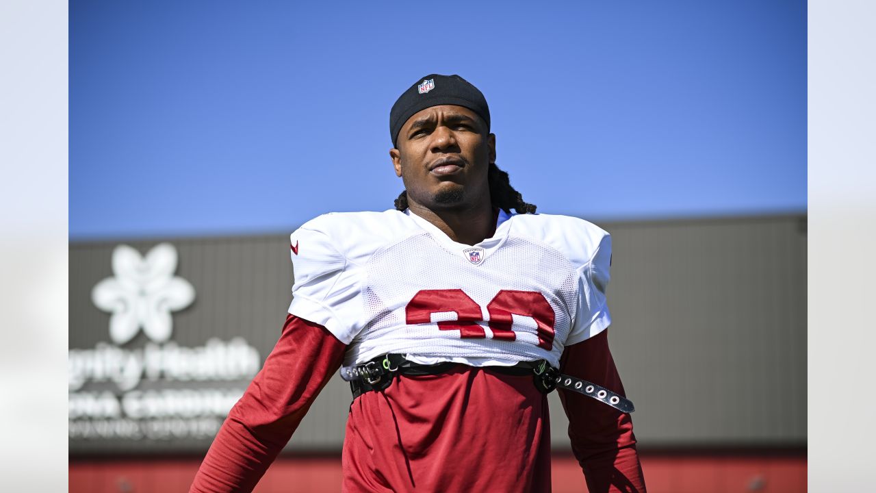 Marco Wilson, Cardinals Defense Readies For Niners' Scheme