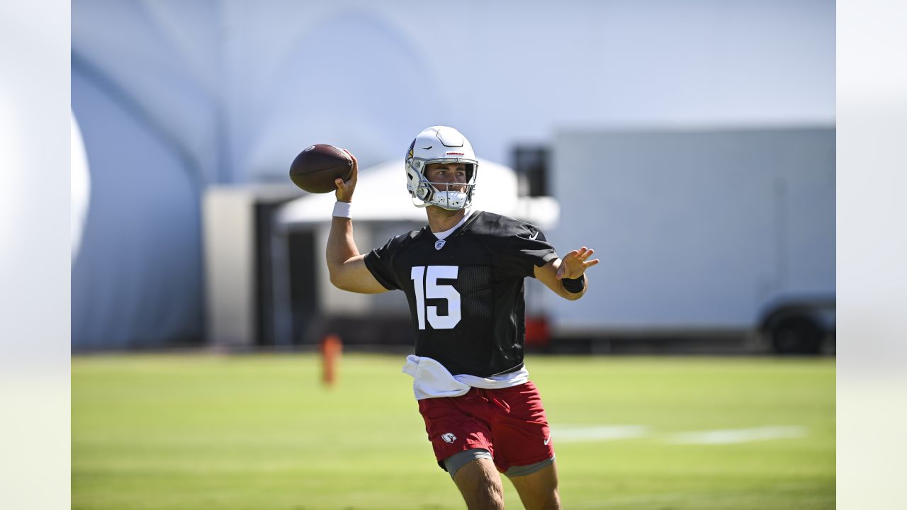 Cardinals fans ready to see Clayton Tune instead of Josh Dobbs