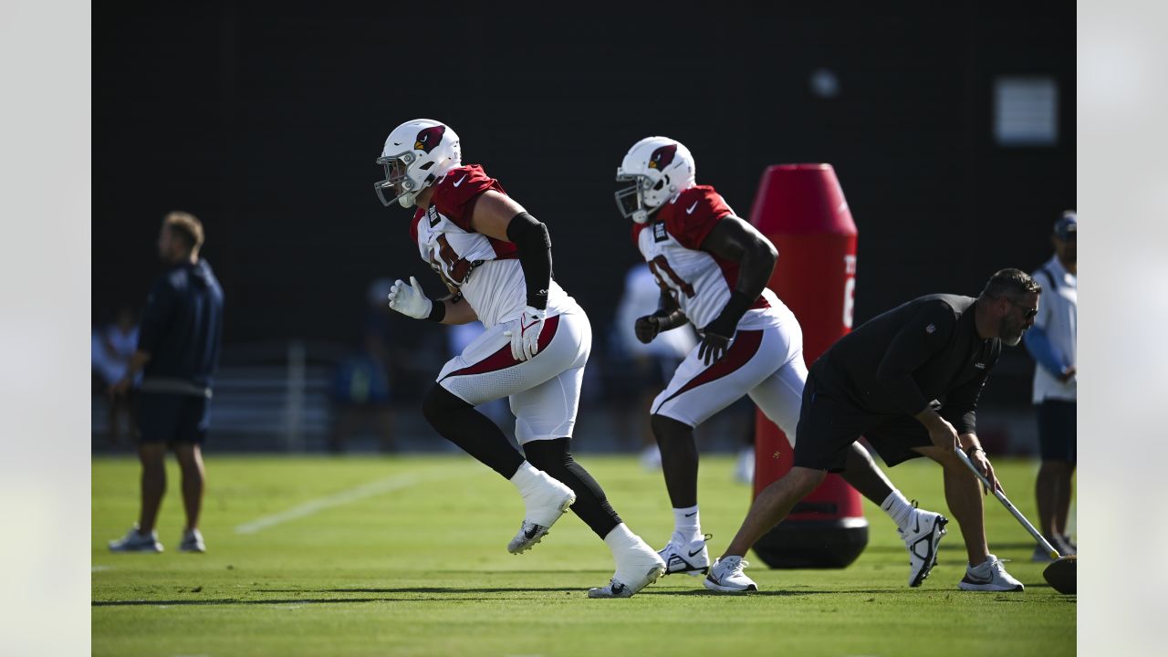 New Arizona Cardinals offensive lineman Cody Ford reunites with Kyler  Murray and hopes to jump-start career after leaving Bills