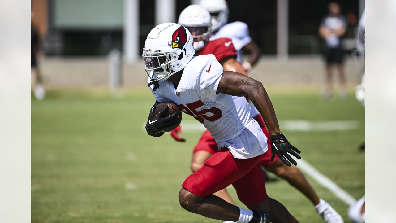 The Arizona Cardinals claimed K'Von Wallace on waivers, thus he