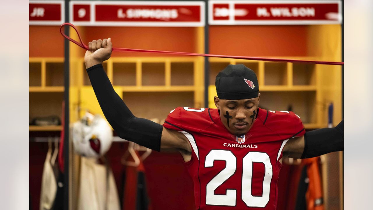 Cardinals Marco Wilson is NFC Defensive Player of the Week after Saints win  - Revenge of the Birds