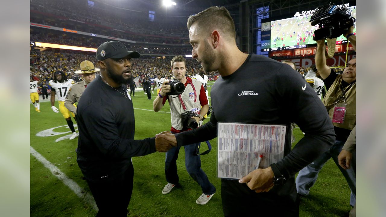 Pittsburgh Steelers hang on for 23-17 victory over Arizona Cardinals