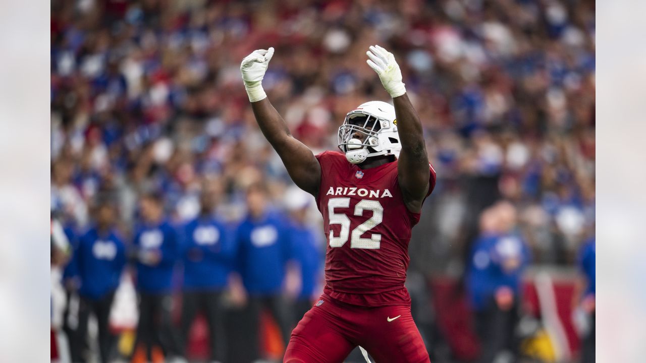 Budda Baker injury update: Cardinals safety released from hospital