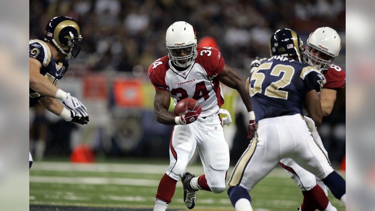 Arizona Cardinals vs. St. Louis Rams: Two teams with something in