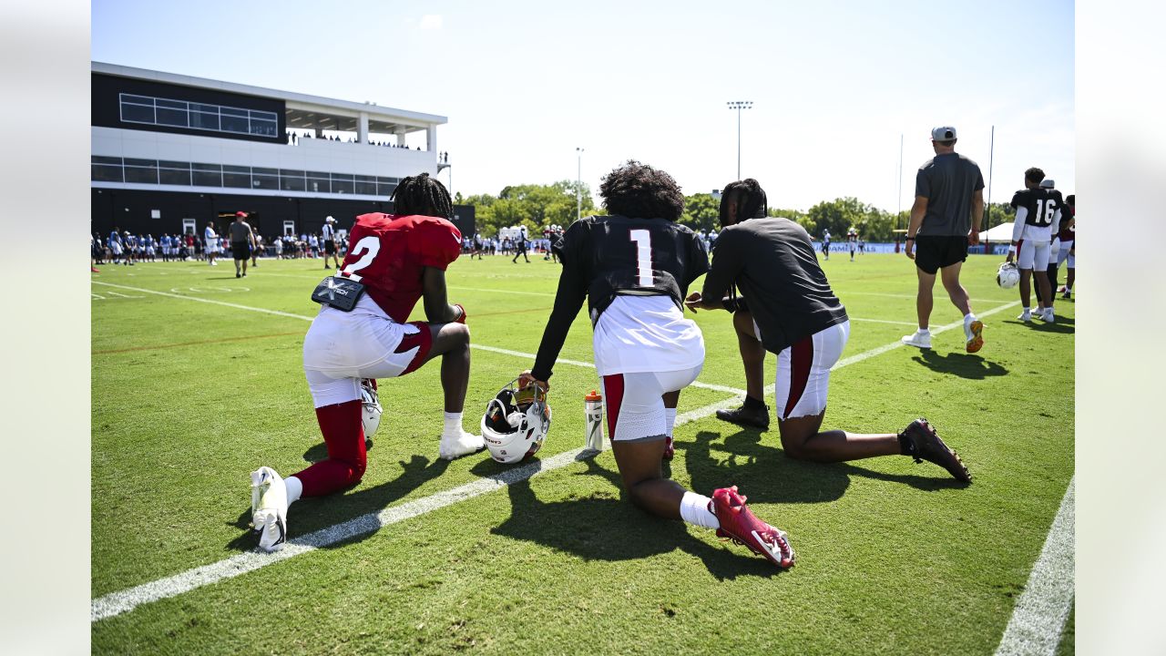 Tennessee Titans-Arizona Cardinals joint practice photos