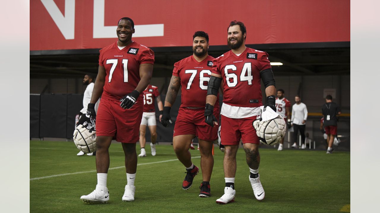 Cardinals running back James Conner believes he can repeat his 18-touchdown  performance in 2022