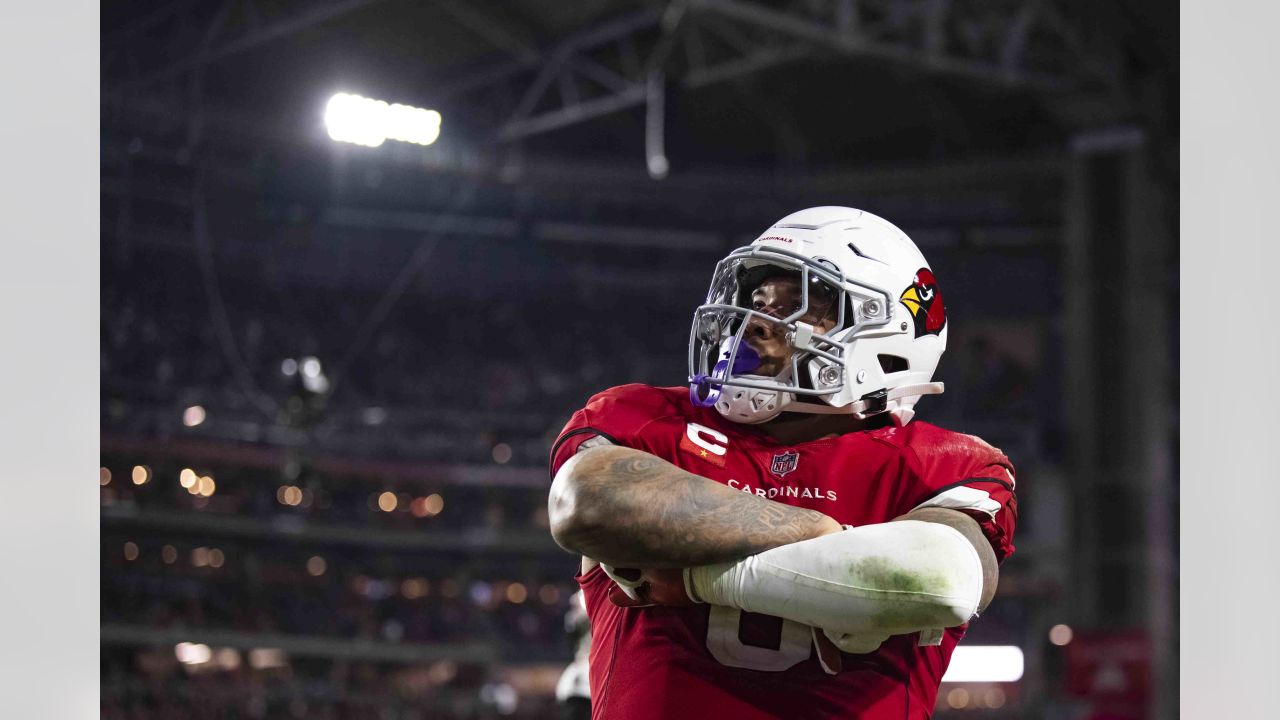 Budda Baker to miss final two games after fracturing shoulder in loss to  Bucs - Revenge of the Birds