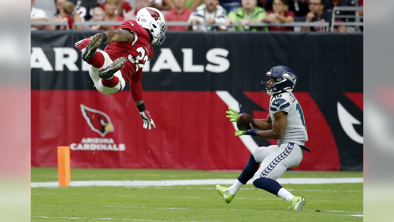 Seahawks tie Cardinals on Tyler Lockett's 99-yard kickoff return