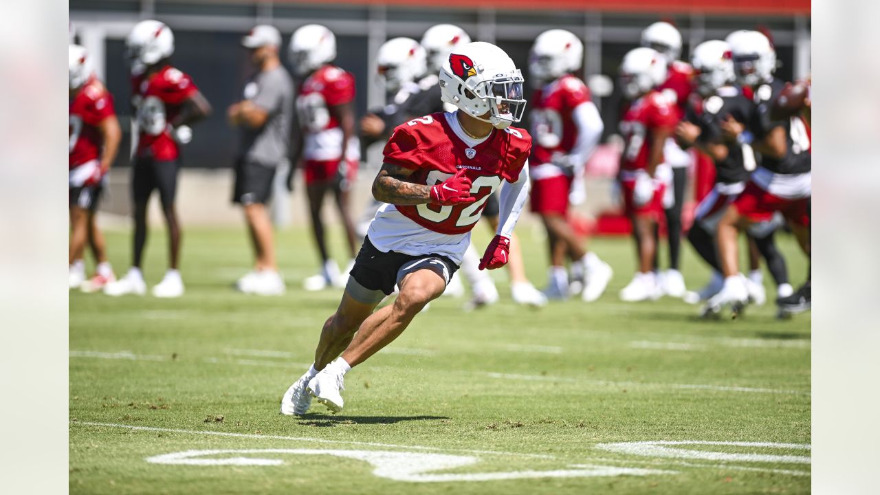 Wideout may seek extension from the Arizona Cardinals this offseason