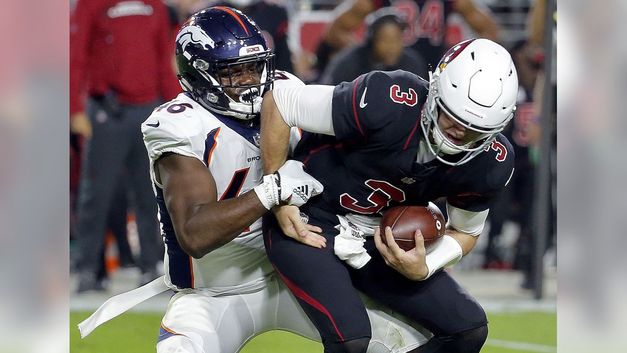 Thursday Night Football: Denver Broncos at Arizona Cardinals - Hogs Haven