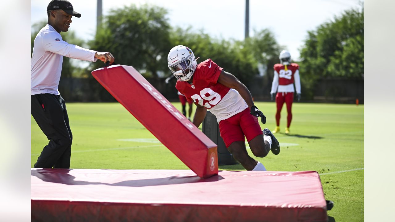 Marco Wilson, Cardinals Defense Readies For Niners' Scheme