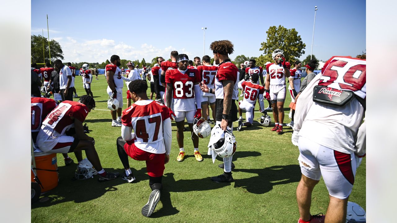 New Arizona Cardinals offensive lineman Cody Ford reunites with Kyler  Murray and hopes to jump-start career after leaving Bills