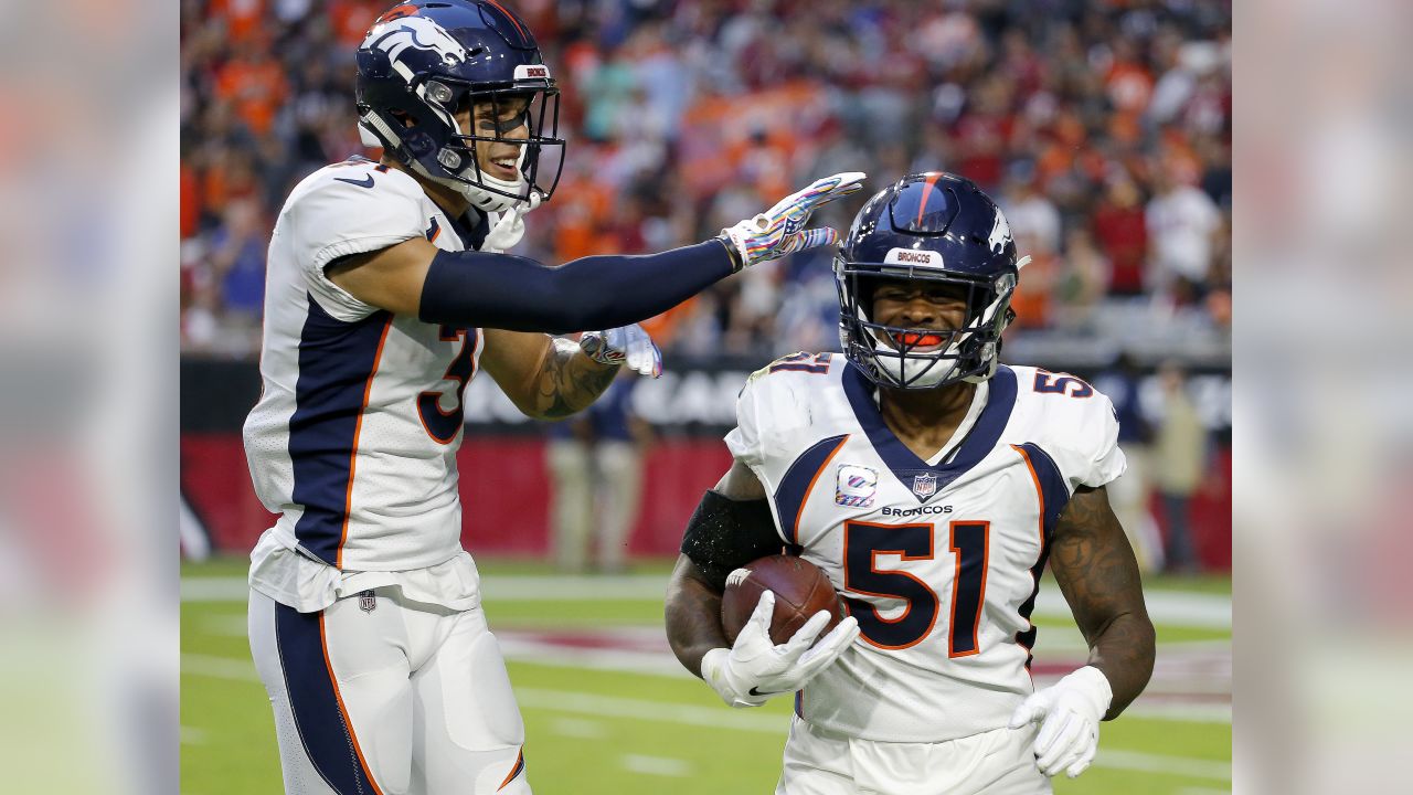 Thursday Night Football Preview: Denver Broncos travel to the Arizona  Cardinals - ESPN 98.1 FM - 850 AM WRUF