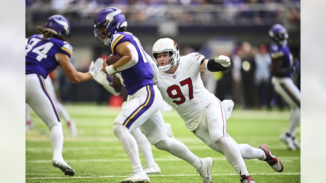 Arizona Cardinals vs Minnesota Vikings 2023 preseason game thread - Revenge  of the Birds