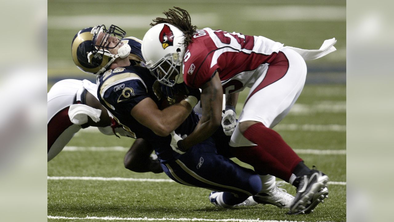 Salty' Cardinals Look To Bounce Back Against Rams