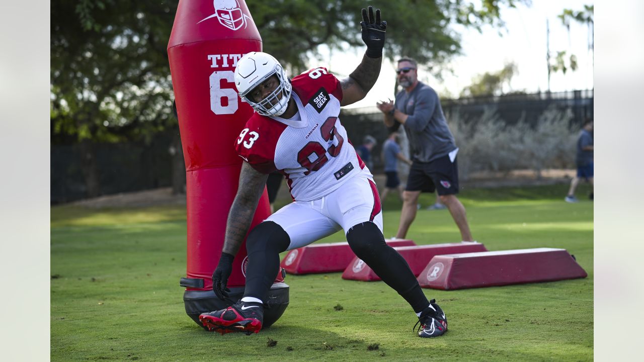 Zach Allen integral to Arizona Cardinals' pass-rushing positives