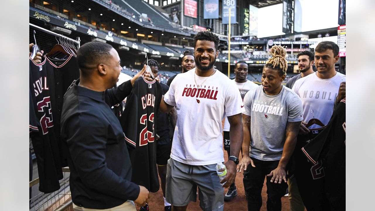 Friday's Game Report: Diamondbacks 6, Cardinals 2