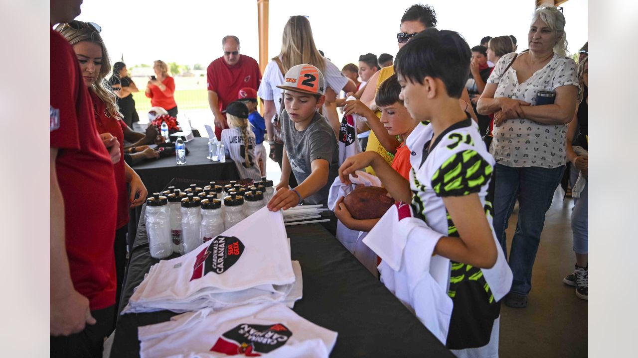 PHOTOS: 2023 Cardinals Caravan Presented By SeatGeek - Flagstaff