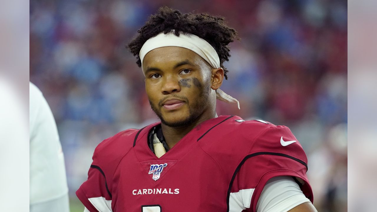 Arizona Cardinals' Kyler Murray praised by NFL legend Larry Fitzgerald