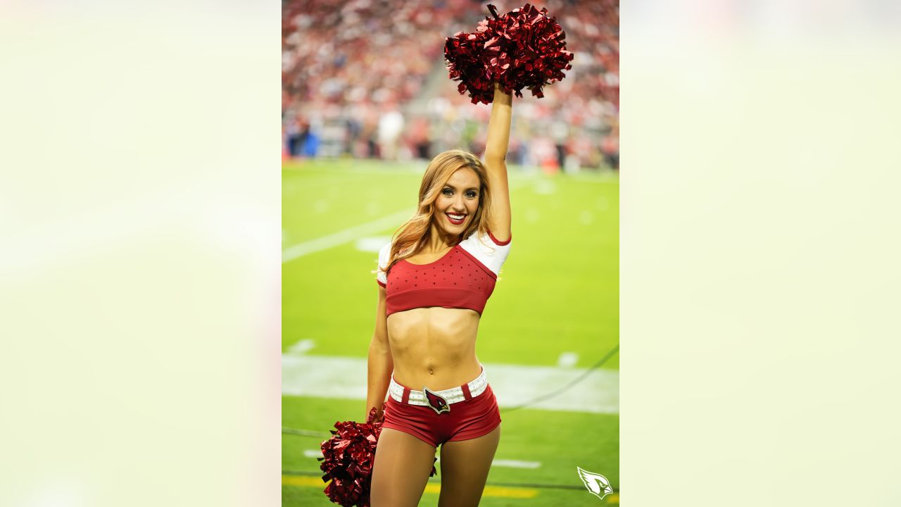 PHOTOS: NFL Cheerleaders Sept. 25