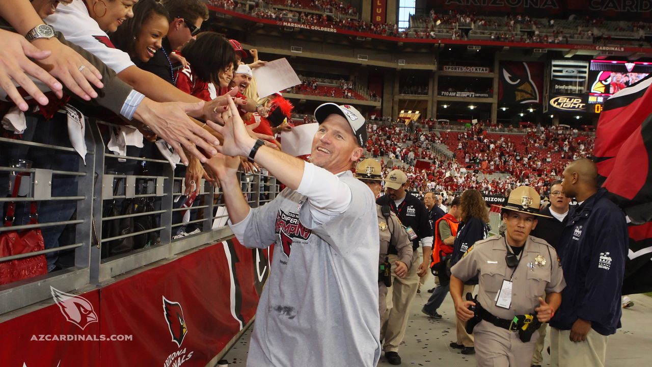 Ten Years Later: The Cardinals Win The NFC Championship